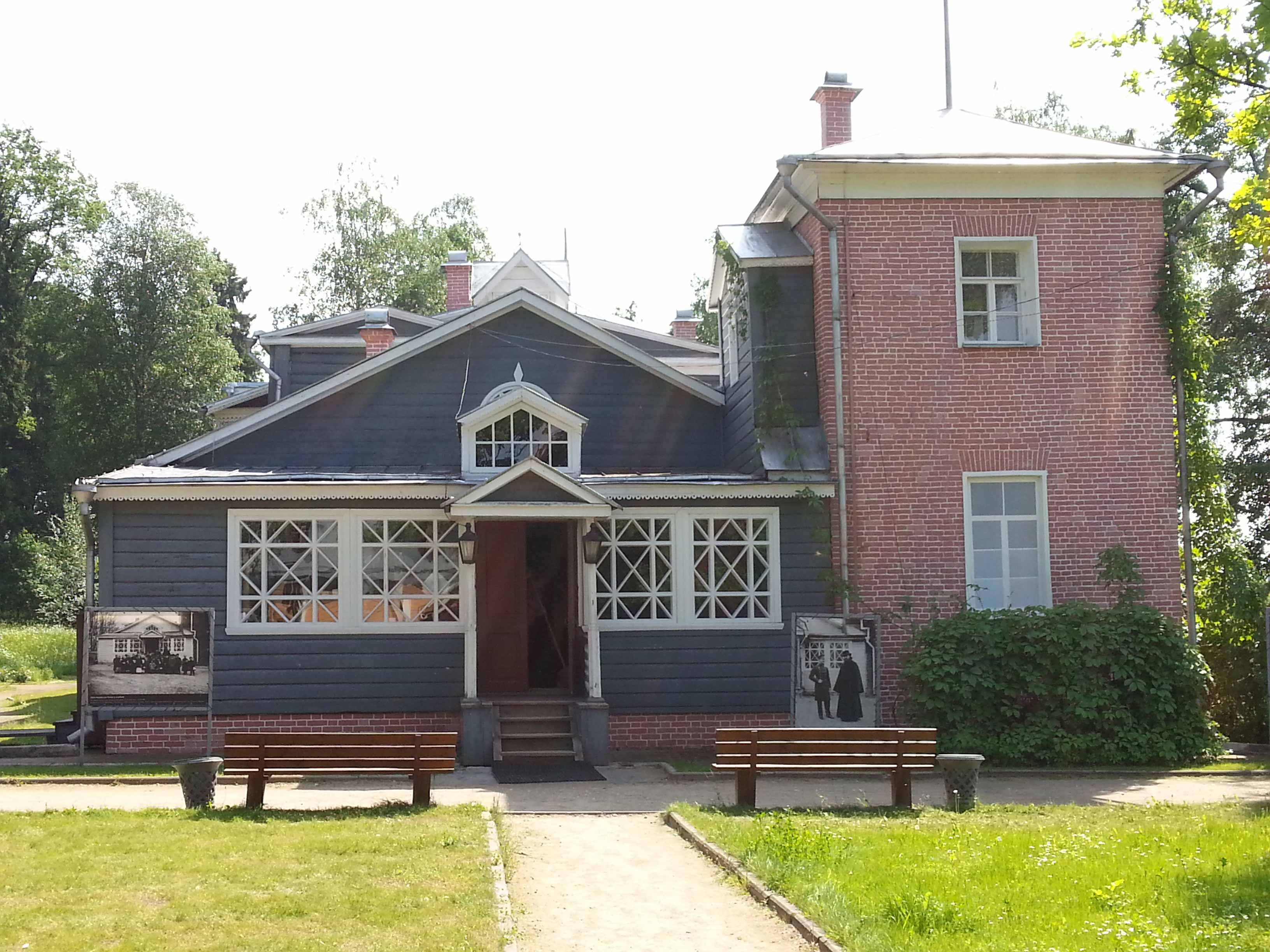 Сбор пожертвований на экскурсию в усадьбу «Мураново» закрыт