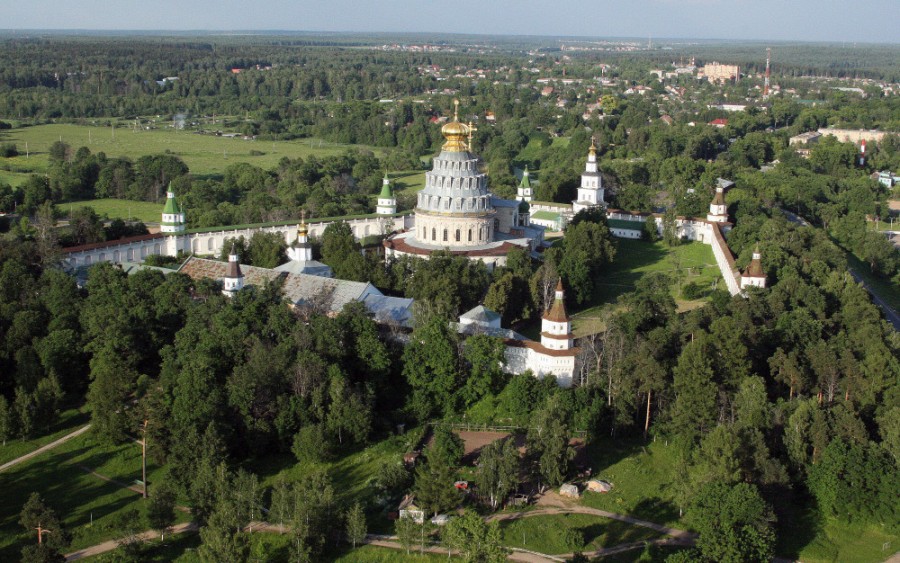 Прием заявок на экскурсию в Ново-Иерусалимский монастырь