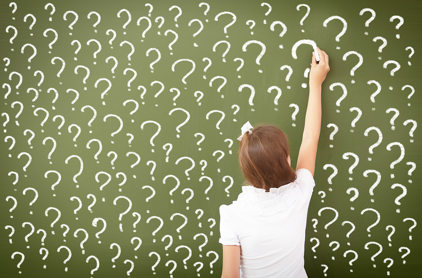 Ждём вопросов!