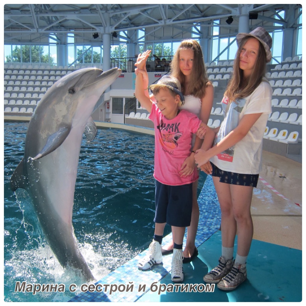 Завершен сбор на обучение Марины Гавриловой в художественной школе