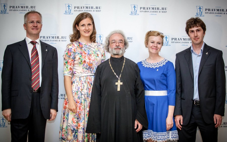 1 июня состоялось официальное открытие Благотворительного фонда «Православие и мир»
