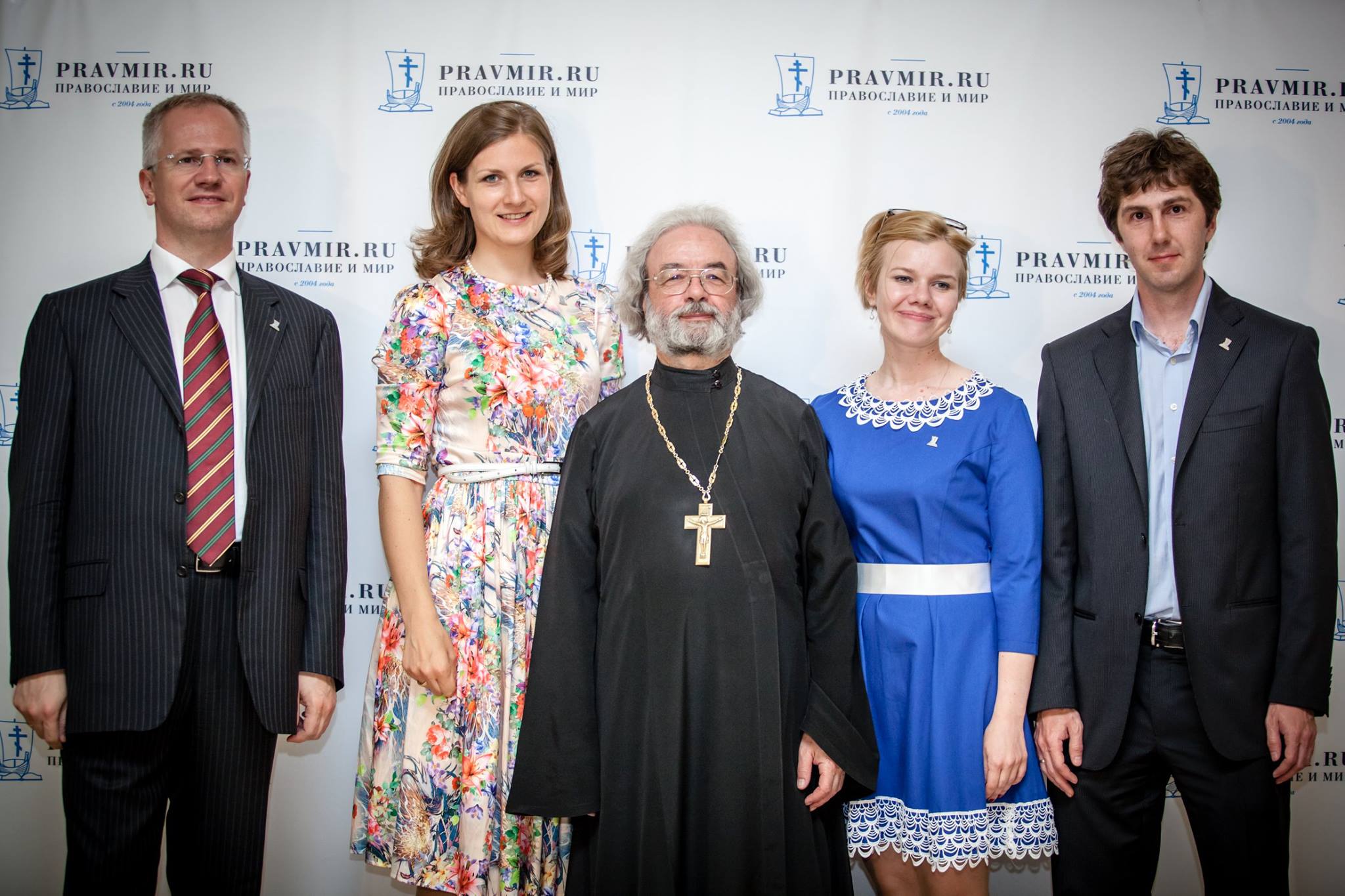 1 июня состоялось официальное открытие Благотворительного фонда «Православие и мир»