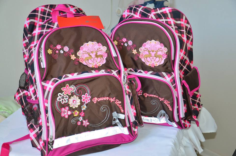 Итоги акции «Портфель первоклассника»