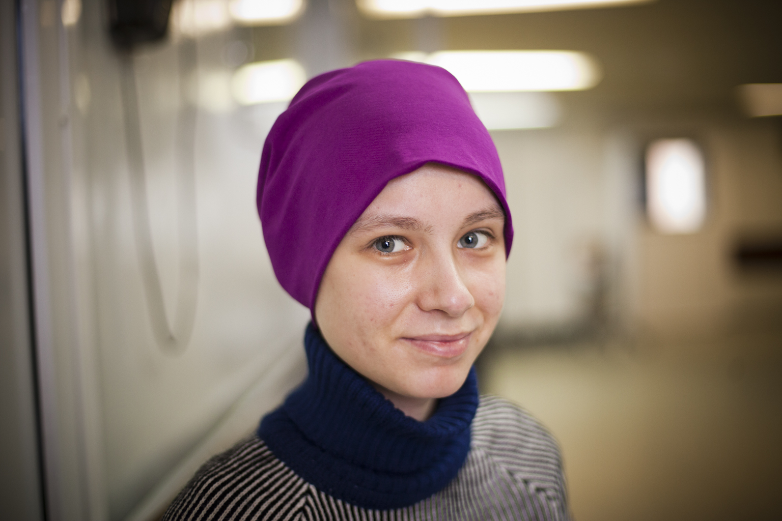 Спасибо! Вы собрали необходимую сумму  на трансплантацию костного мозга для Погореловой Маши