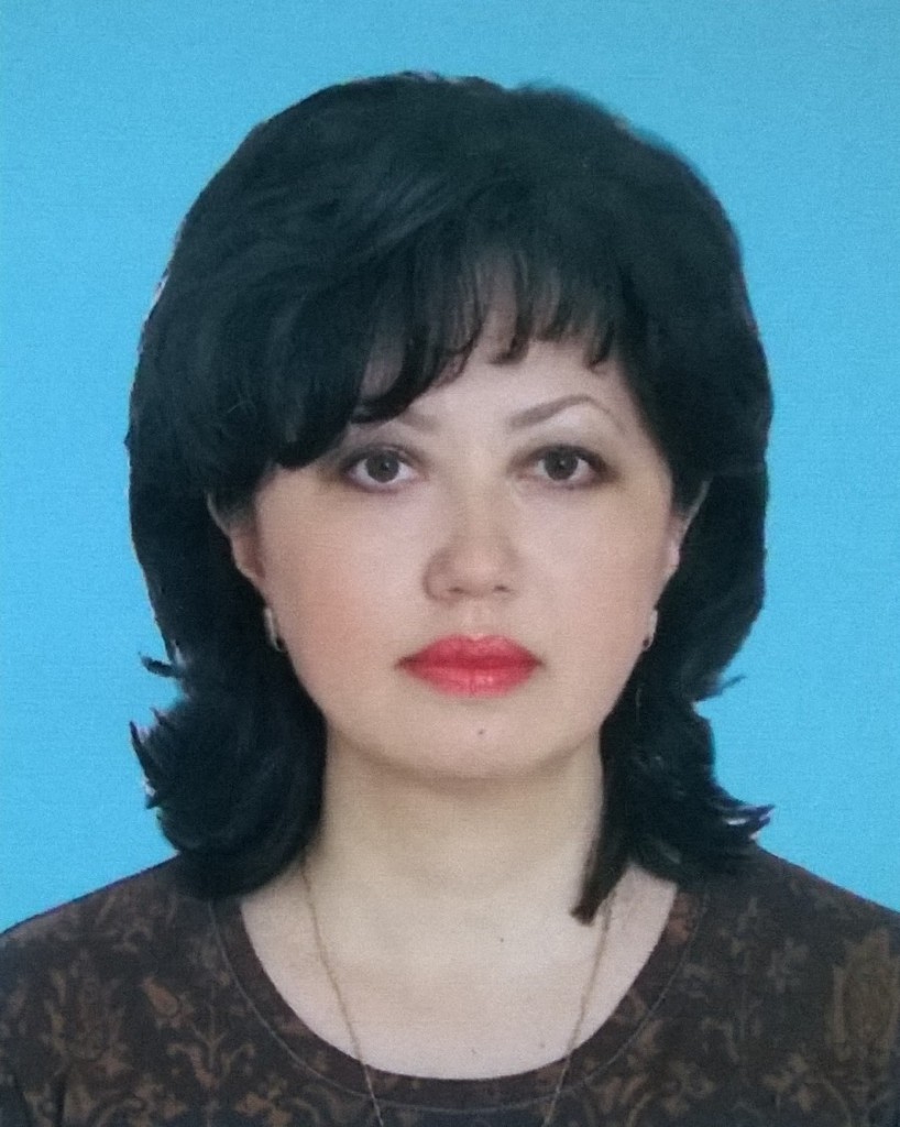 Благодарственное письмо от Татьяны Югай