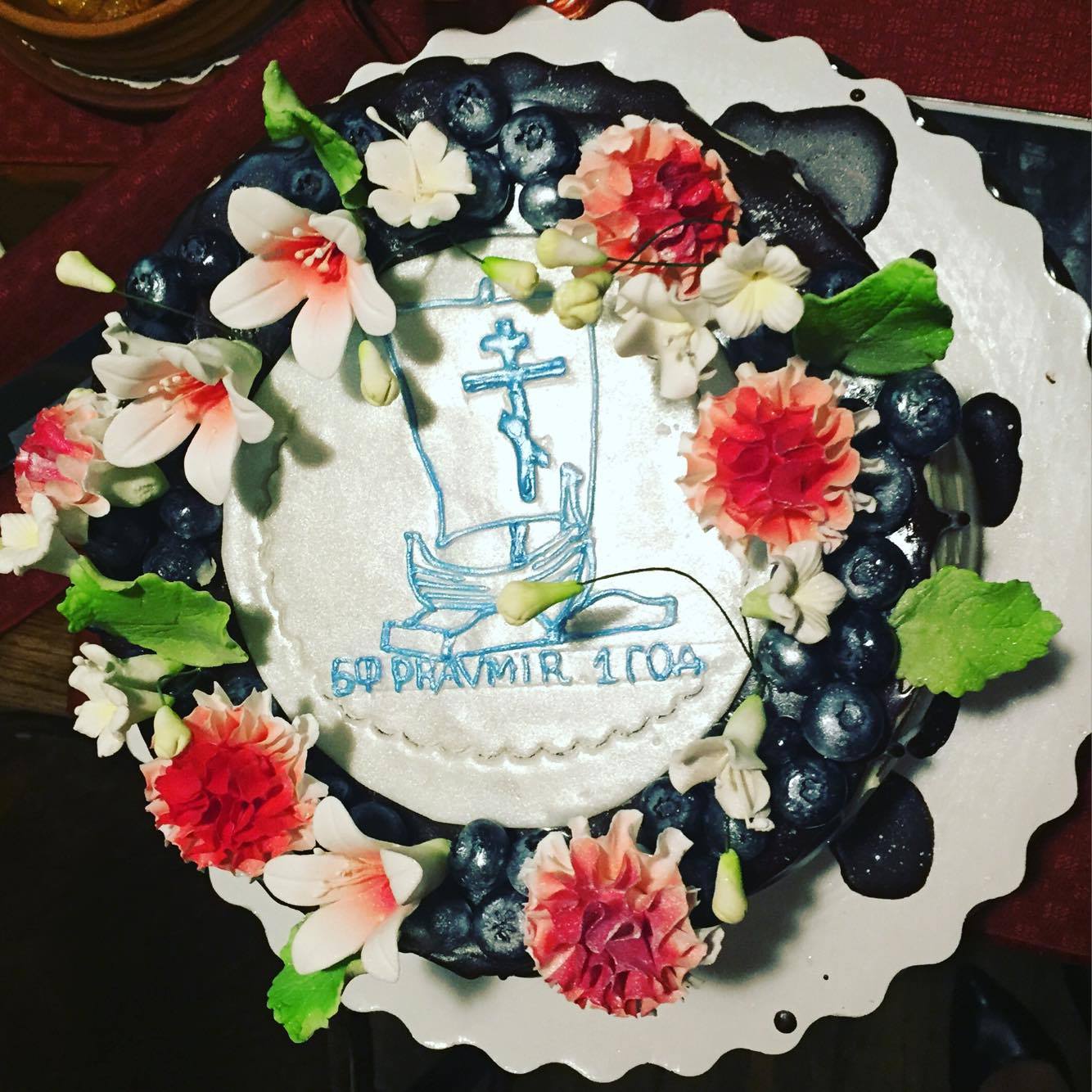 Благотворительному Фонду «Православие и Мир» исполнился 1 год!