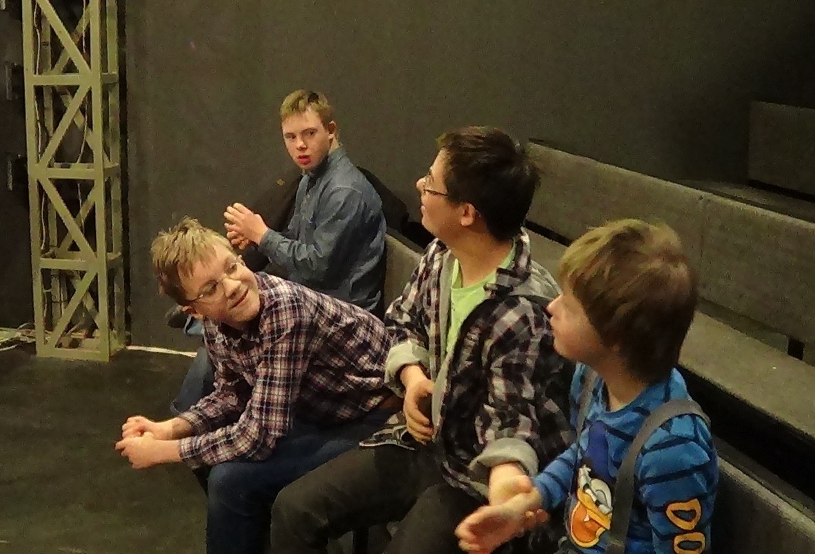 «Солнечная» театральная студия продолжит творить