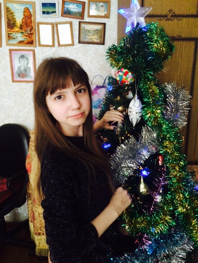 Оксана Тимчак будет учиться в Школе «Британика»!