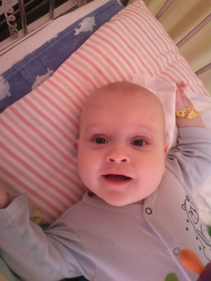 Операция прошла успешно. У Феди Сарабьева хорошие шансы выздороветь