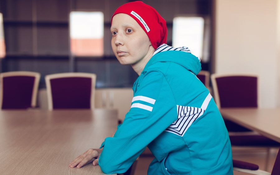Наталья Бородуля готовится к пересадке костного мозга