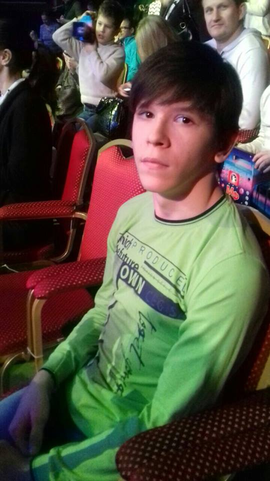 Владислав Якимов пройдет реабилитацию в центре «Три сестры»