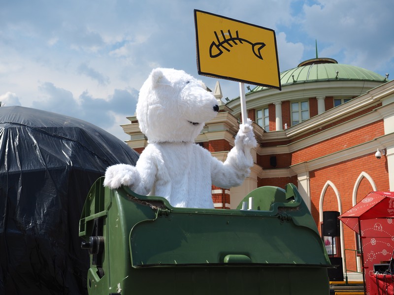 «Театр под солнцем» приглашает на спектакль, который пахнет морем