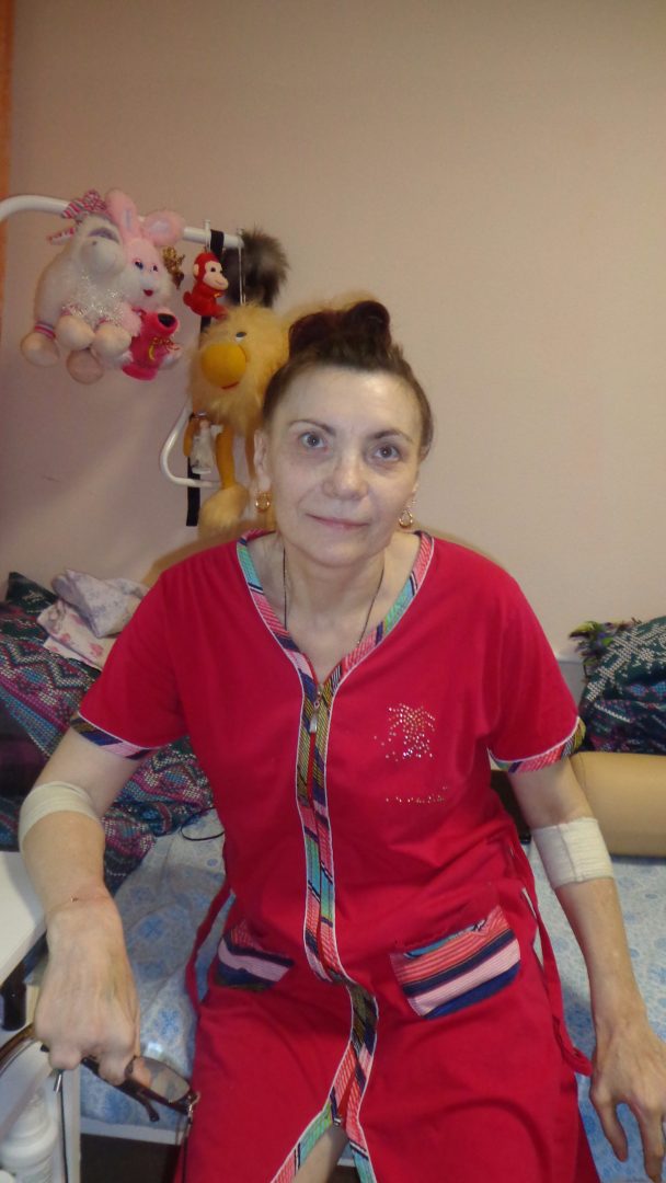 Галина Егорова сможет приобрести необходимое лекарство