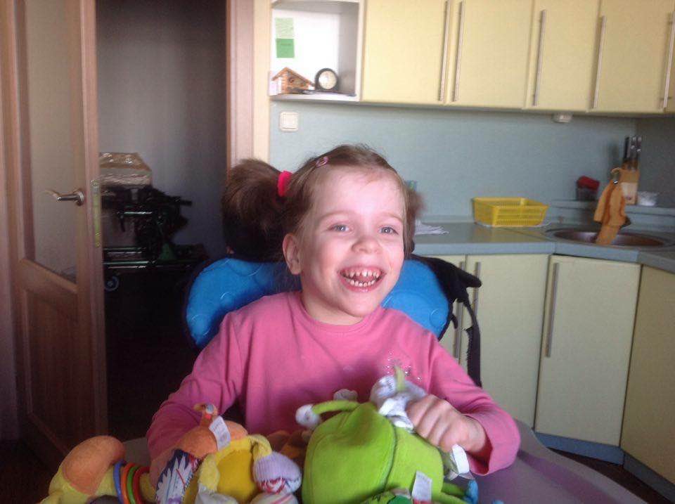 Таня Жильченко пройдет реабилитацию в центре «Сакура»