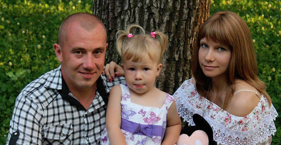 Наталья Тельная вернулась домой