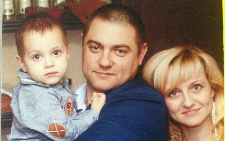 Александр Ефимов теперь живет без обезболивающих