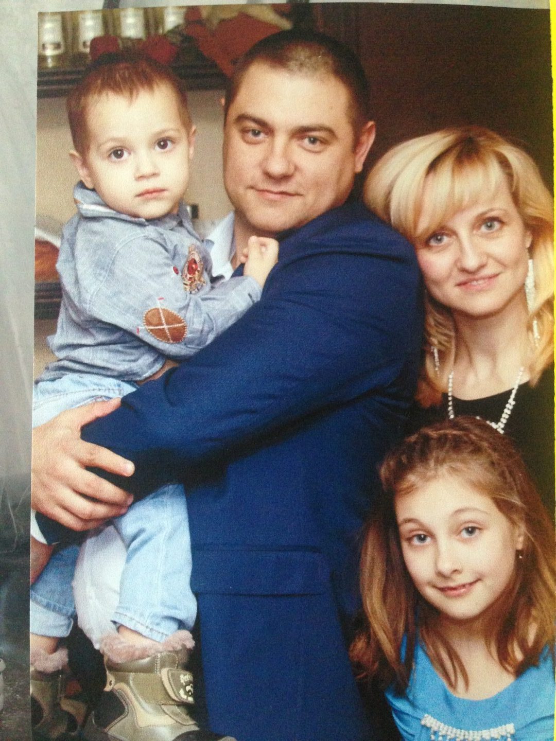 Александр Ефимов теперь живет без обезболивающих