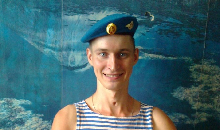 Николай Подсевалов истории о службе.