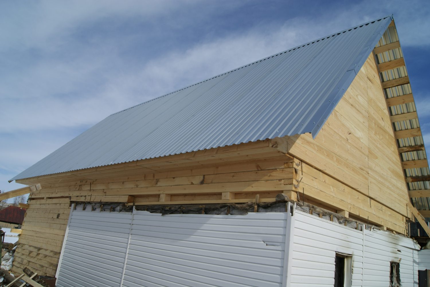 Новый дом для большой семьи