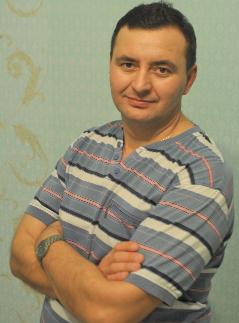 Якурину Владимиру сделали операцию на сердце