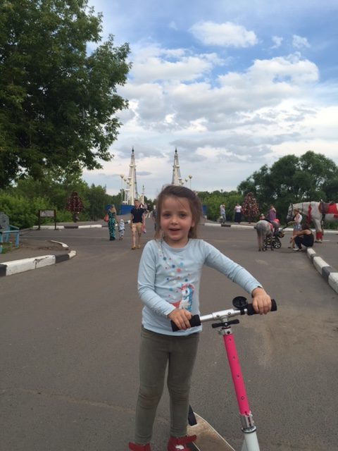 Ситникова Яна: Успехи после реабилитации