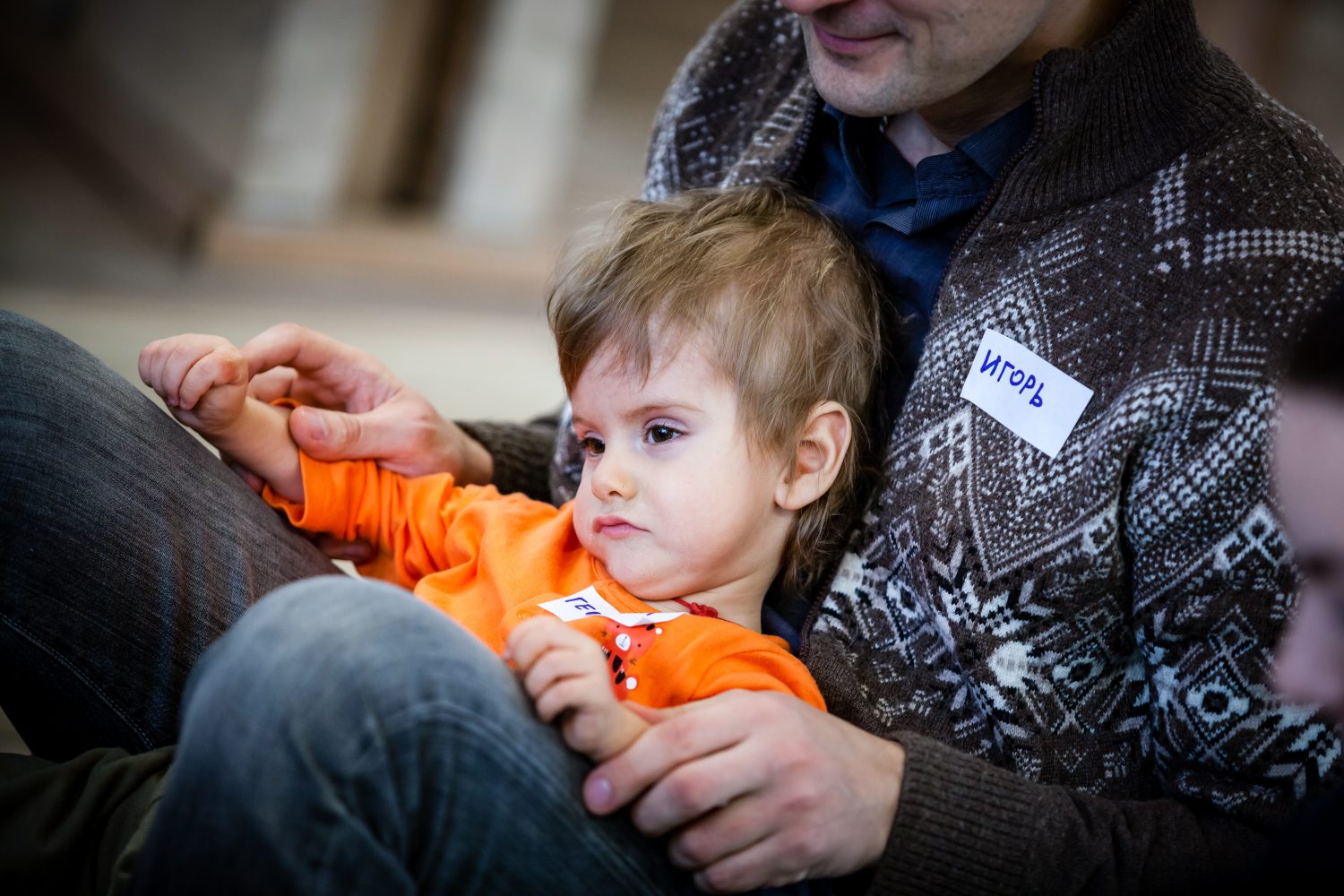 «Дом с маяком» — дом надежды. Видео.