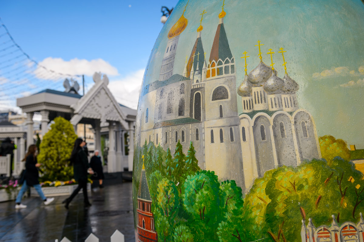 Благотворительный Фонд «Православие и Мир» примет участие в фестивале «Пасхальный Дар»