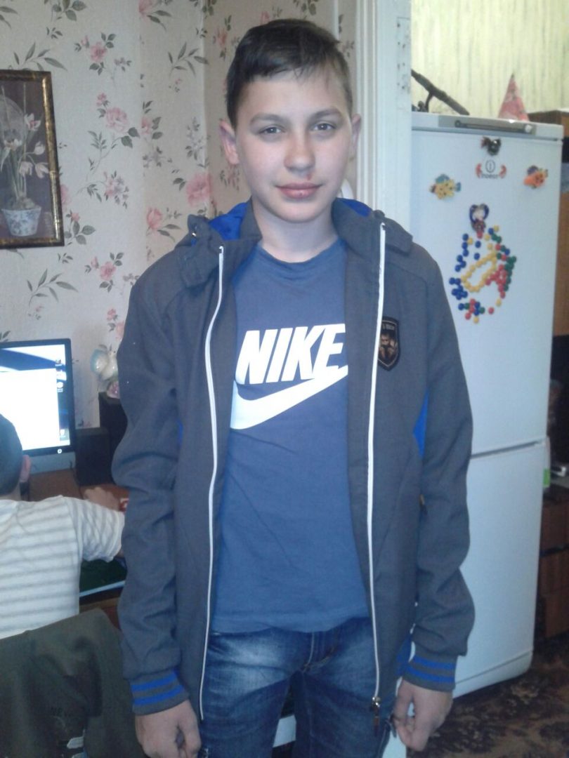 Вы помогли Жене за один день!