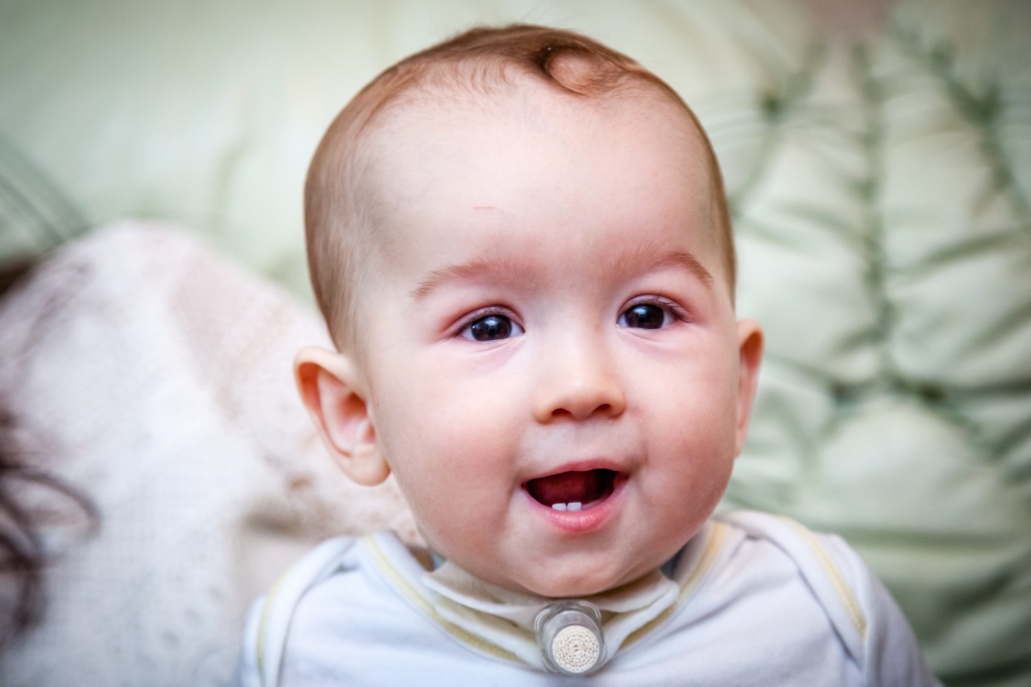 Видео от маленького Филиппа