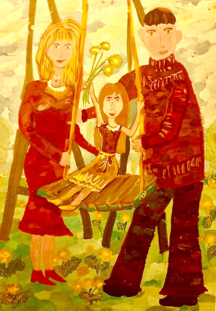 Поздравляем с Днем защиты детей!