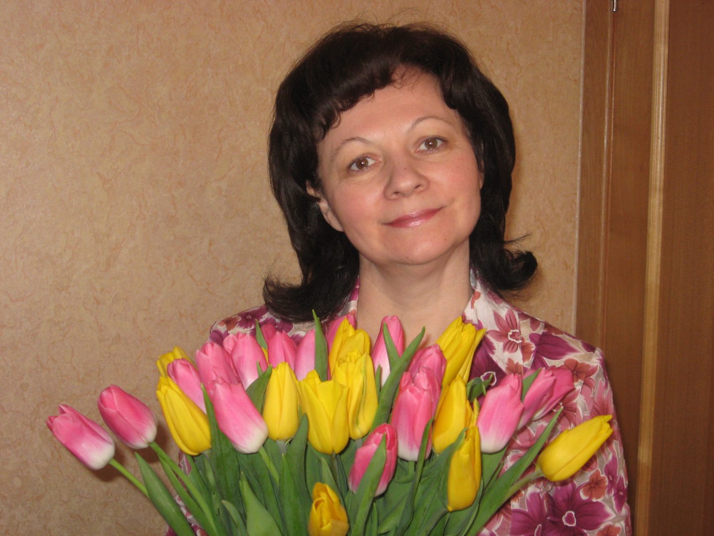 Увеличение сбора для Галины