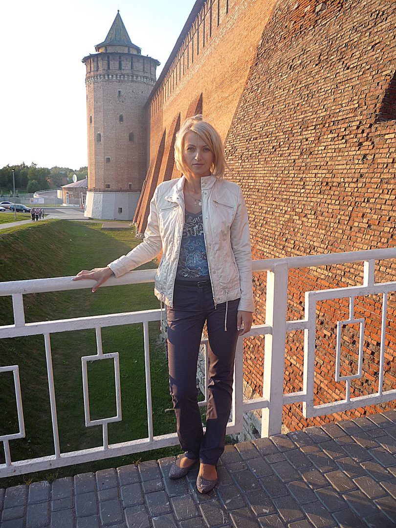 Гришина Татьяна проходит лучевую терапию