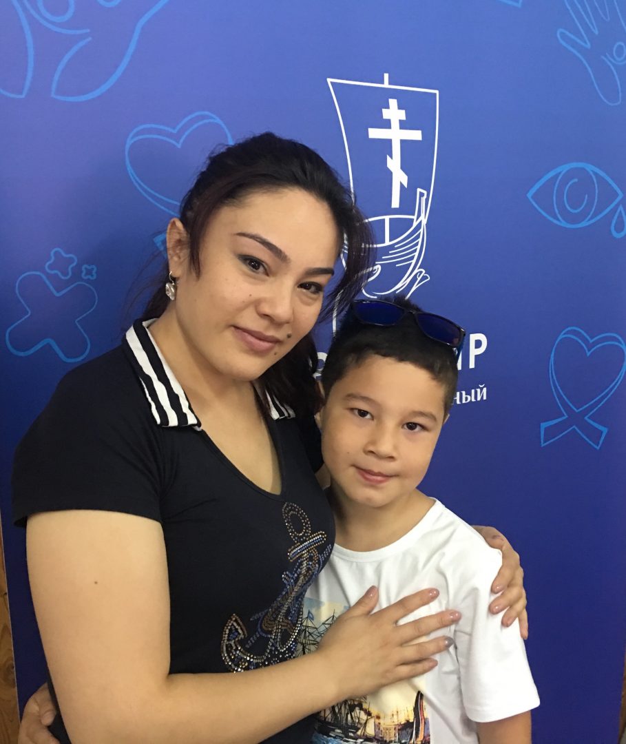 Масруру нужна срочная операция