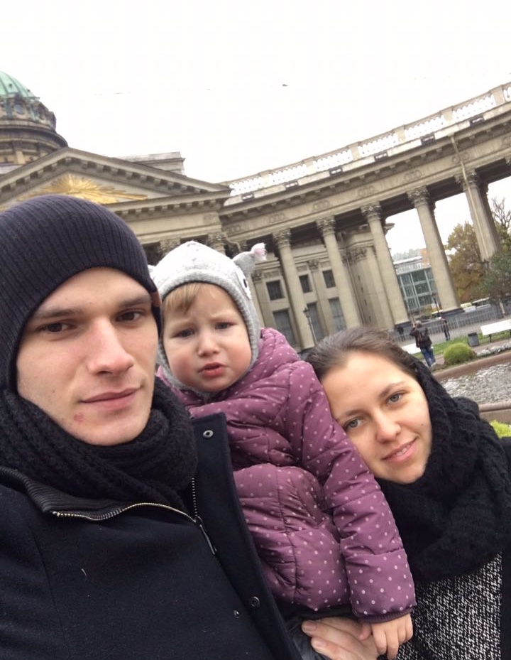 Андрей Фомин готов к трансплантации