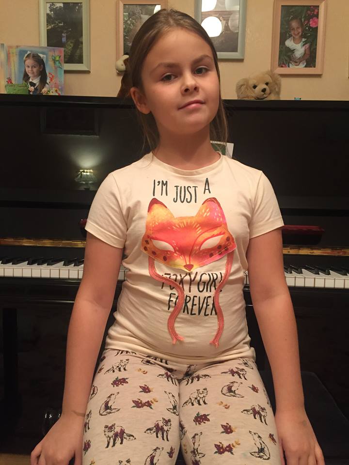 Ксюше Лисиной сделали операцию