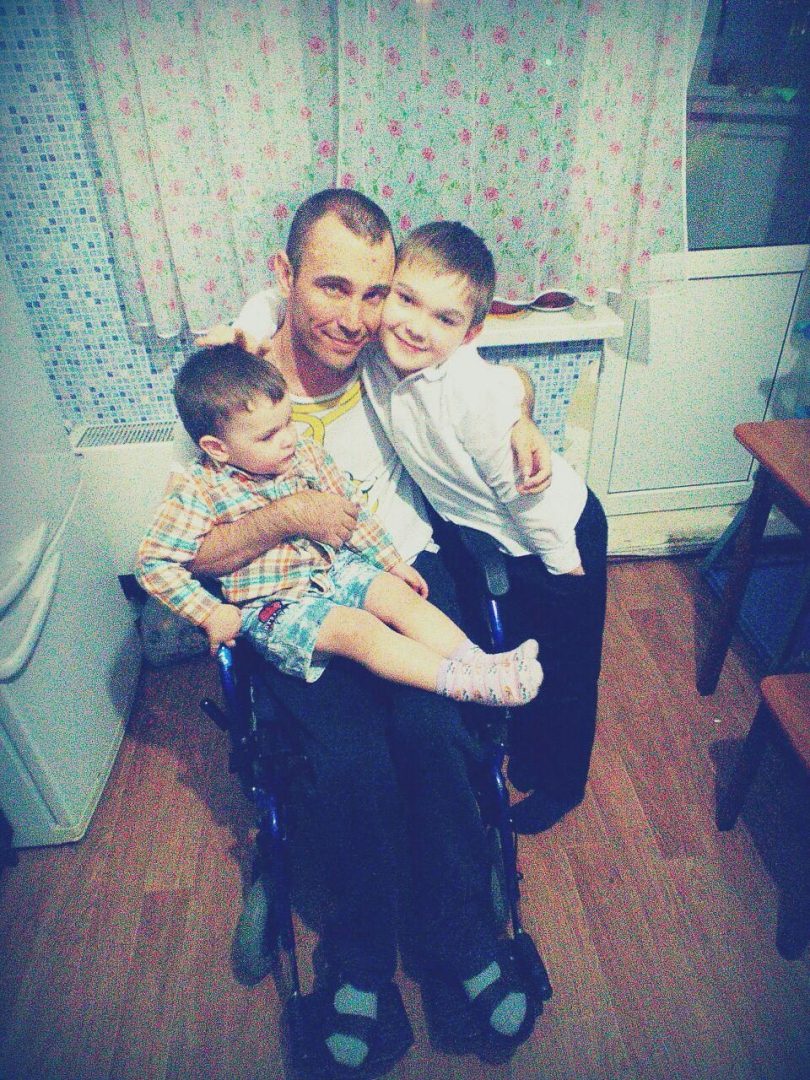 Владимир Миронов: Я чувствую ноги!