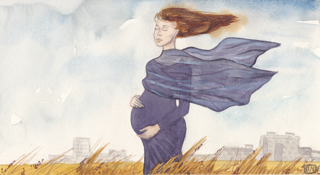 Наталья Макарова: первый этап пройден!