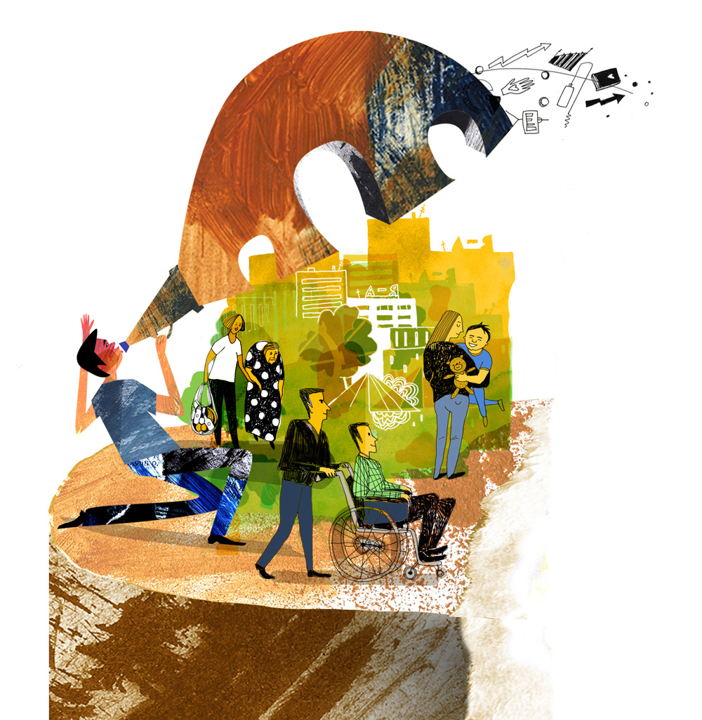 Некоммерческие амбиции:  как НКО и бизнесу найти общий язык