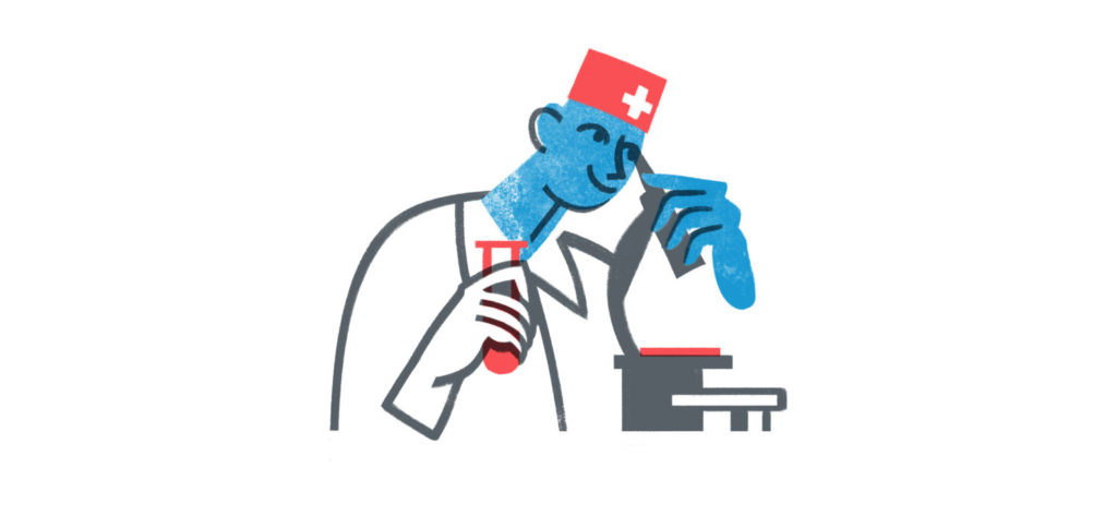 Проведение генетических анализов для установки диагноза в 2019 году