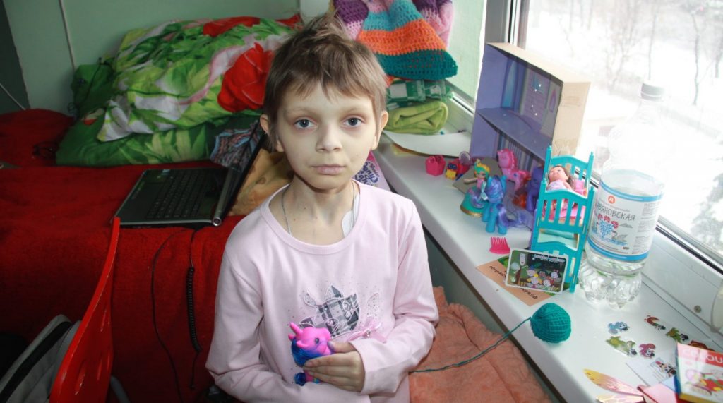 Альбина слышит и снова учится!