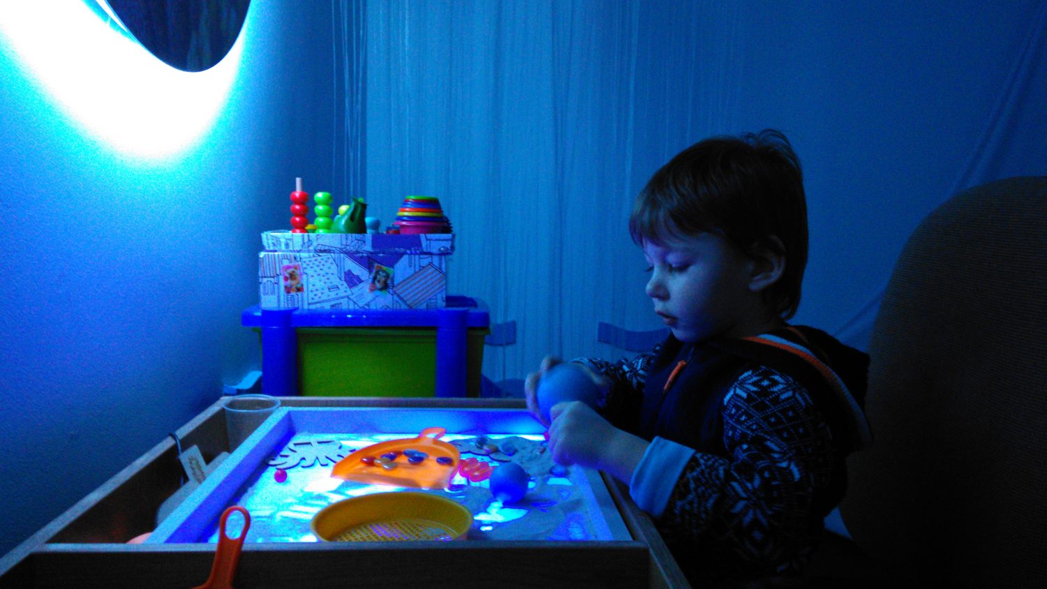 Ваня Поляков делает успехи!