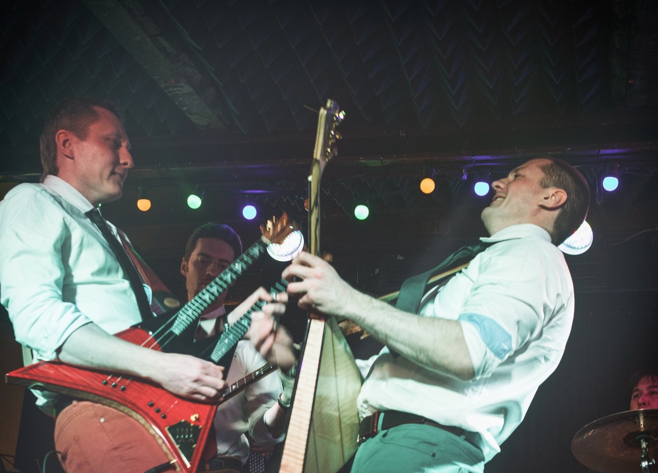 Квартирники «Все свои» набирают популярность