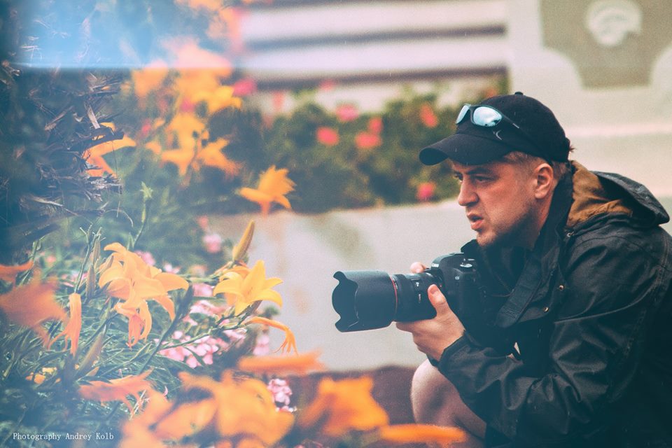 Фонд примет участие в фотоконкурсе