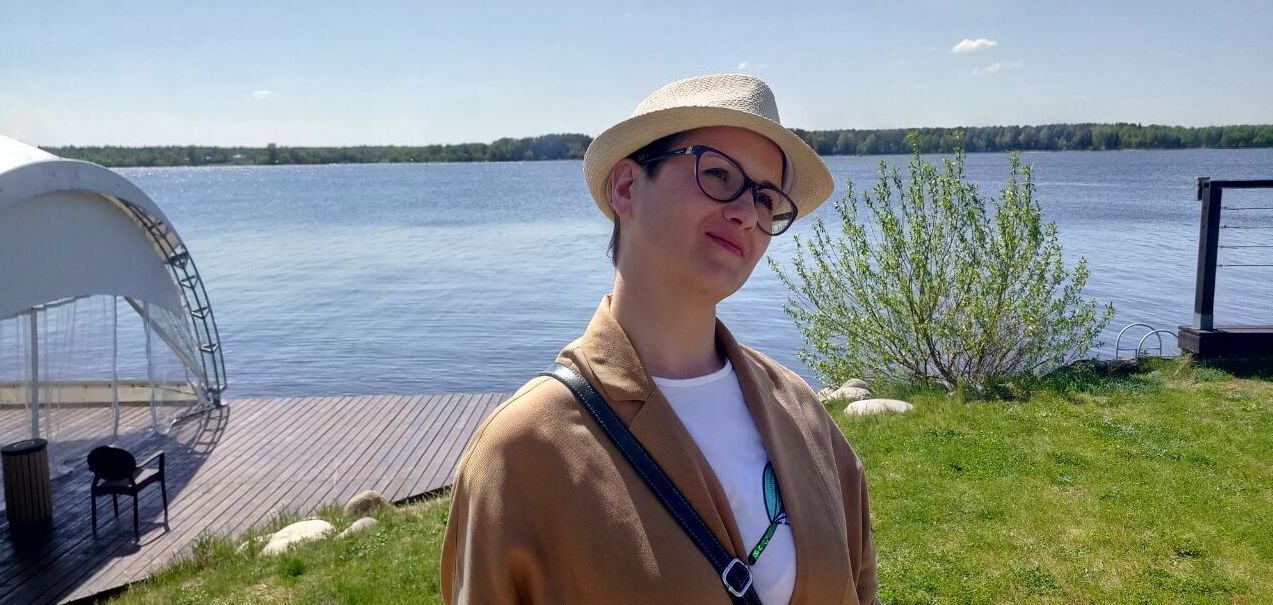 Наша подопечная на телеканале «Спас»