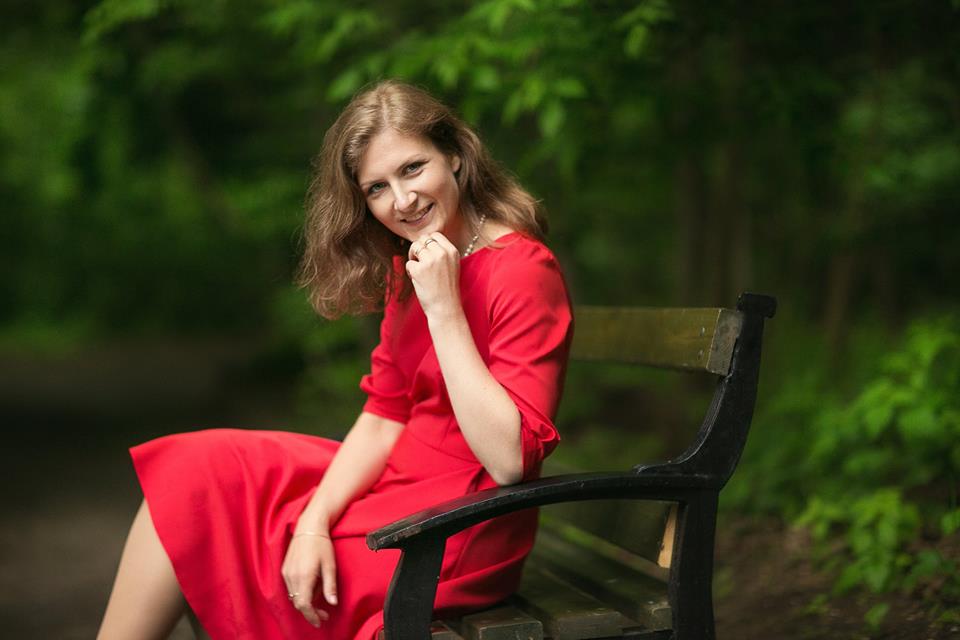 Поздравляем Анну Данилову с днём рождения!