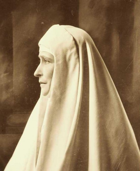 1 ноября родилась Великая  княгиня Елизавета Фёдоровна, чьё имя с гордостью носит наш фонд