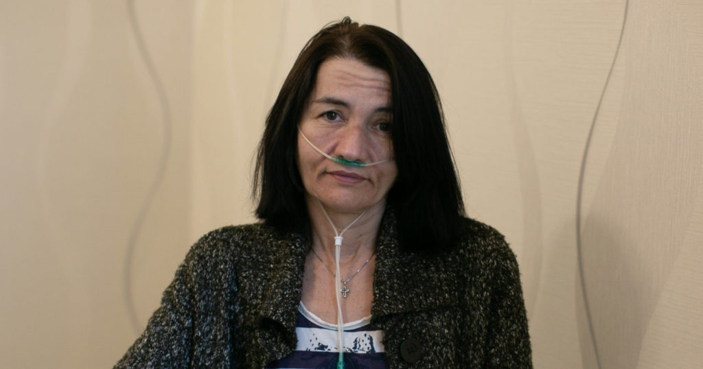 Скончалась Елена Кузьмина