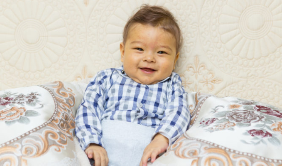 Всем, кто принимал участие в судьбе Амира и помог его родителям обрести надежду — спасибо