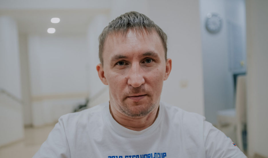 Конов Дмитрий: Чувствительность вернулась по всему телу, но движения ...