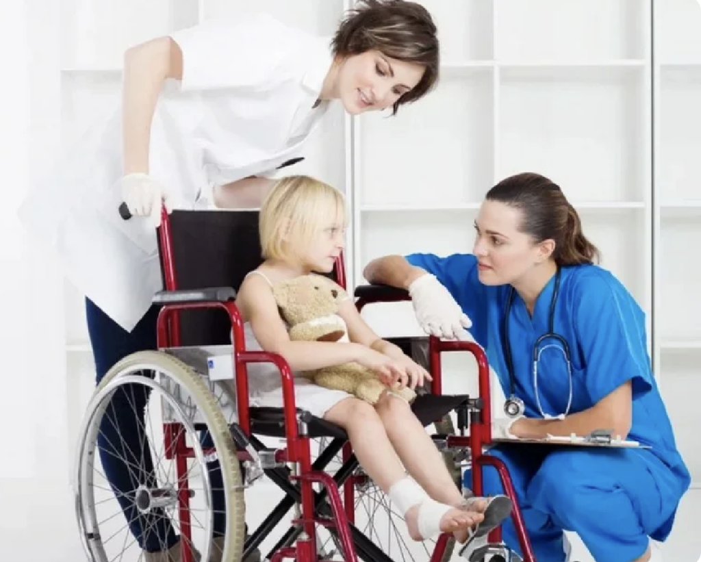 Реабилитация тридцати детей после онкологии